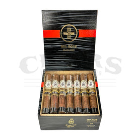 Crowned Heads Mil Dias Maduro Sublime Toro Open Box