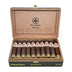 Crowned Heads Mil Dias Maduro Topes Robusto Gordo Open Box Old Packaging