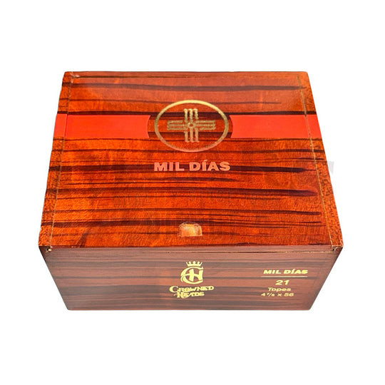 Crowned Heads Mil Dias Topes Robusto Gordo