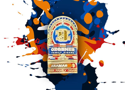 Crowned Heads Ozgener Aramas A54 Torpedo Band