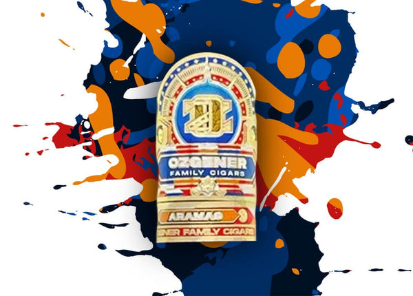 Crowned Heads Ozgener Aramas A54 Torpedo Band