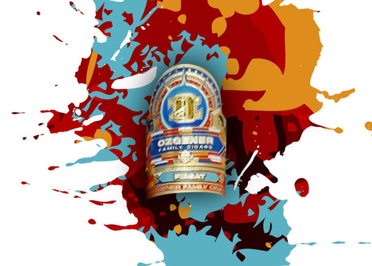 OZ Family Firsat F54 Churchill