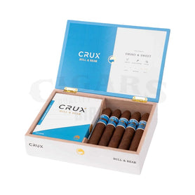 Crux Bull & Bear Toro Open Box