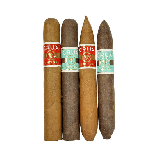 🎁 Crux Epicure Ying Yang Sampler (100% off)