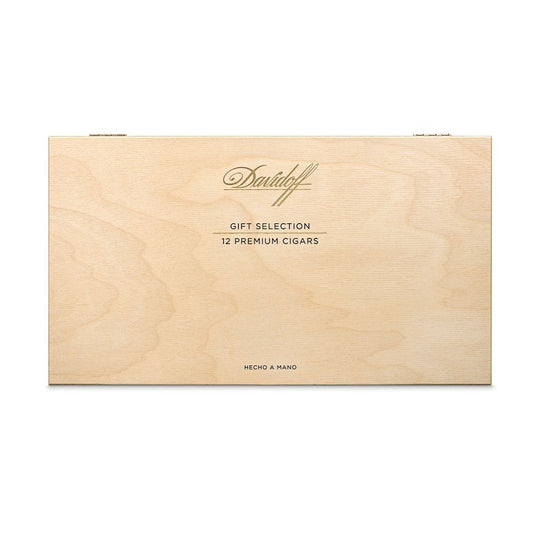 Davidoff 12 Cigar Sampler