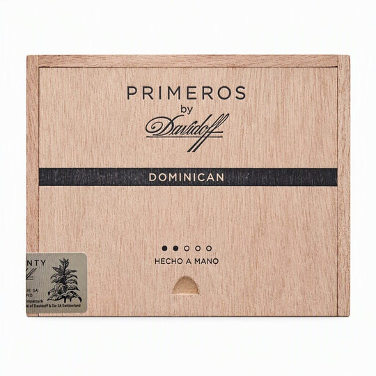 Davidoff Dominican Primeros