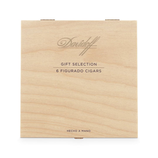 Davidoff Figurado 6 Cigar Sampler