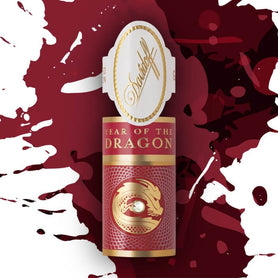 Davidoff Limited Release Year of the Dragon 2024 Band