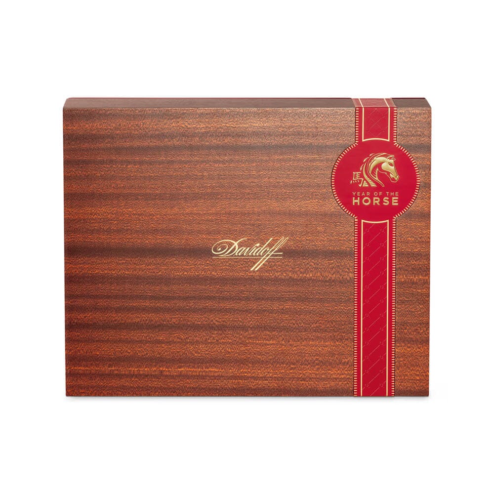 Davidoff Year of the Horse 2026 ‚Äì Limited Zodiac Release