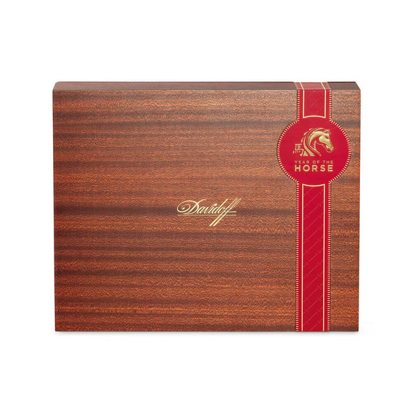 Davidoff Limited Release Year of the Horse 2026 Closed Box