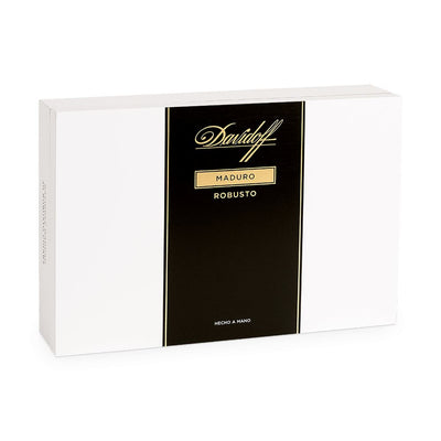 Davidoff Maduro Robusto LE Closed Box