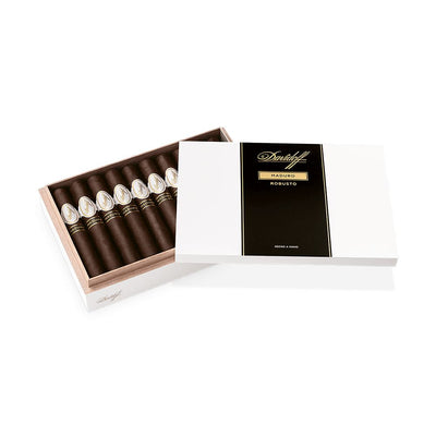 Davidoff Maduro Robusto LE Open Box