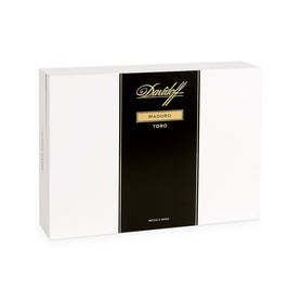 Davidoff Maduro Toro LE Closed Box