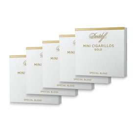 Davidoff Mini Cigarillos Gold