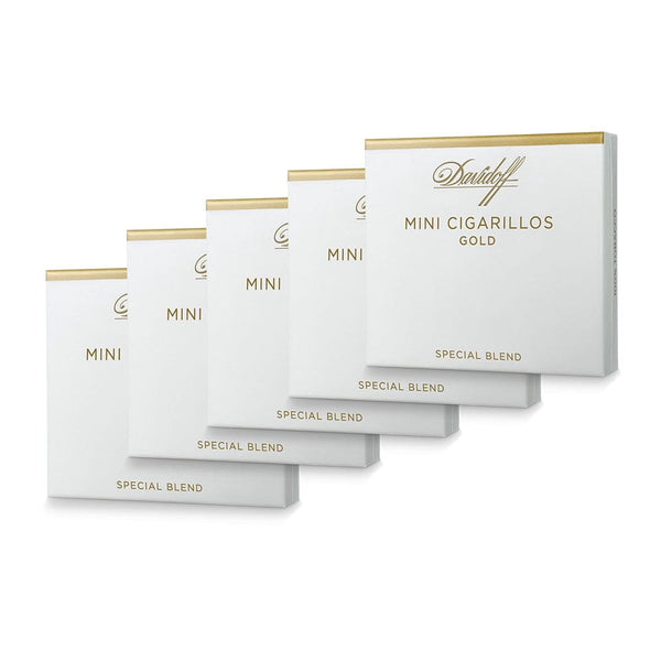 Davidoff Mini Cigarillos Gold