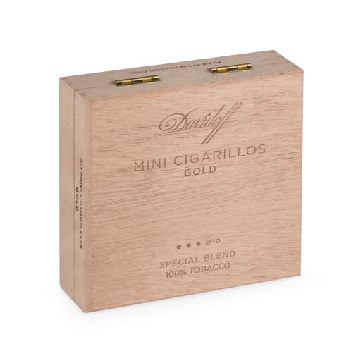 Davidoff Mini Cigarillos Gold