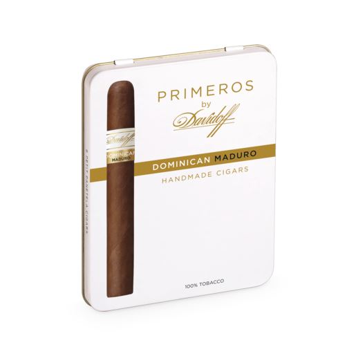 Davidoff Primeros Dominican Maduro Petit Panetela