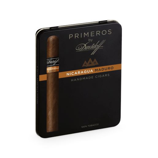 Davidoff Primeros Nicaragua Maduro Petit Panetela