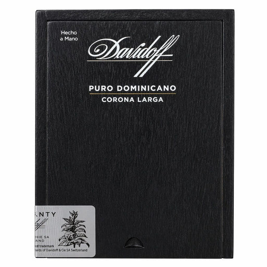 Davidoff Puro Dominicano Corona Larga
