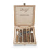 Davidoff Robusto 5 Cigar Sampler Open Box