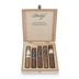 Davidoff Robusto 5 Cigar Sampler Open Box