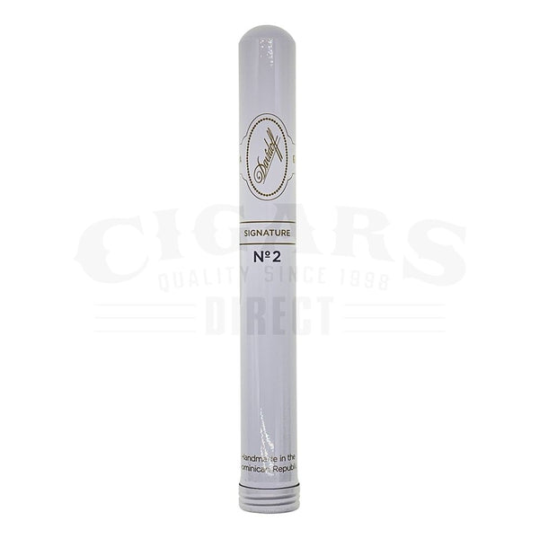 Davidoff Signature Series No.2 Tubo Single