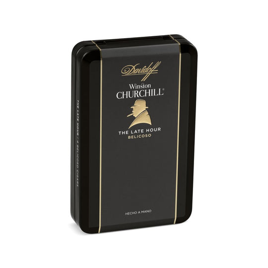 Davidoff Winston Churchill Late Hour Belicoso