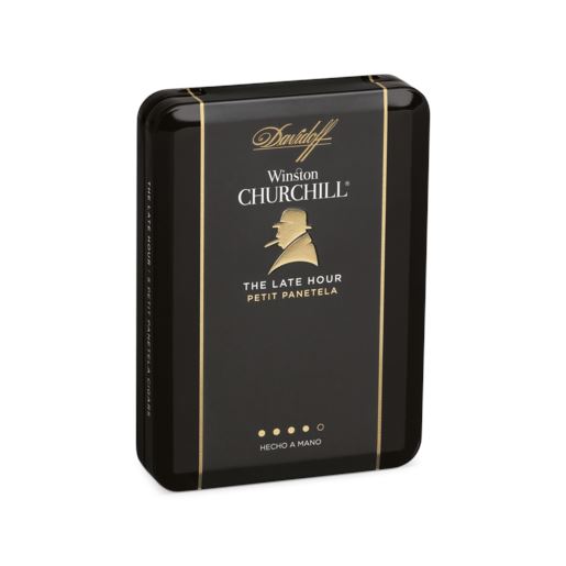 Davidoff Winston Churchill Late Hour Petit Panetela