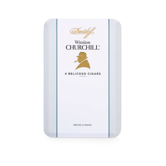 Davidoff Winston Churchill Traveller Belicoso