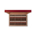 Davidoff Year of the Rabbit Masterpiece Humidor Top View With Cigars