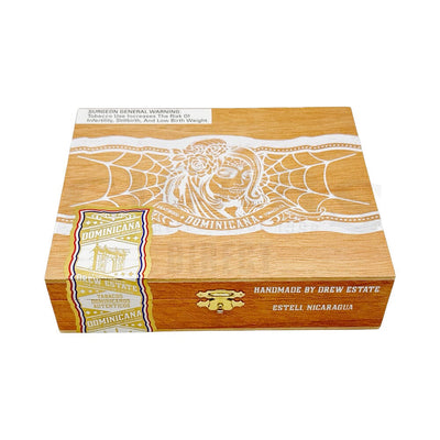 Drew Estate Deadwood Dominicana Pequena Petite Corona Closed Box