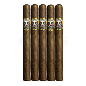 Drew Estate Deadwood Tobacco Co The Girl With No Name Lonsdale 5-Pack