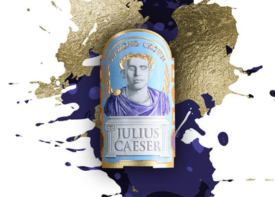 Diamond Crown Julius Caeser Corona Band
