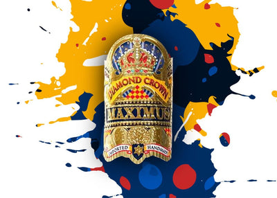 Diamond Crown Maximus Churchill No.2 Band