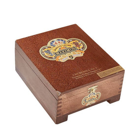 Diamond Crown Maximus Churchill No.2 Closed Box