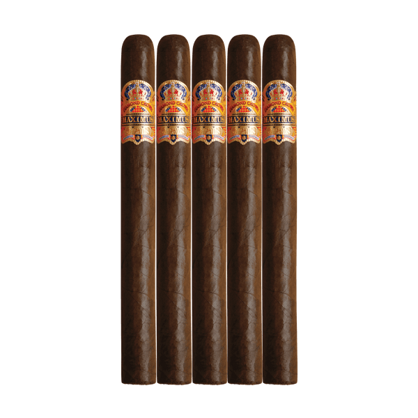 Diamond Crown Maximus Double Corona No.1 5 Pack