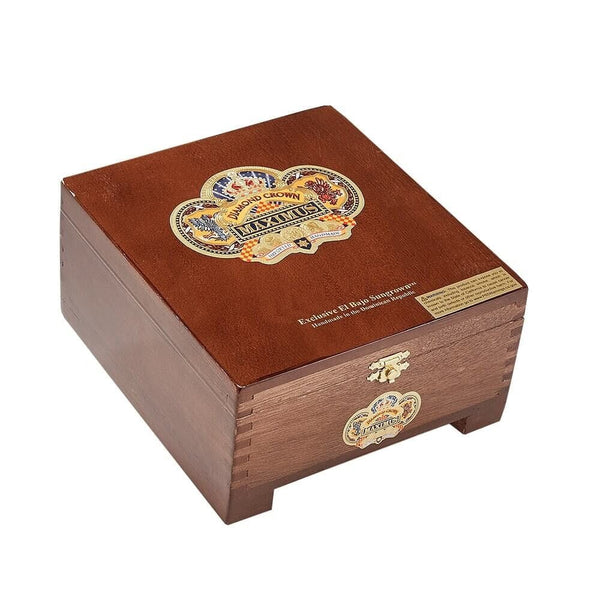 Diamond Crown Maximus Double Corona No.1 Closed Box