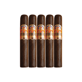 Diamond Crown Maximus Double Robusto No.6 5 Pack