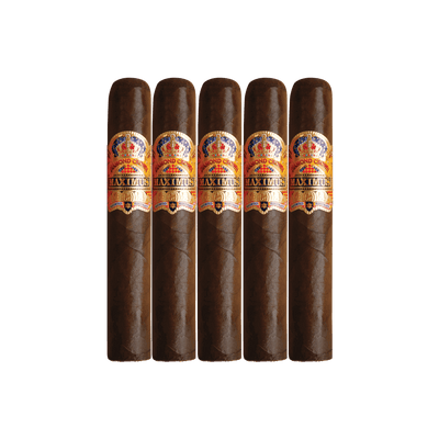 Diamond Crown Maximus Double Robusto No.6 5 Pack