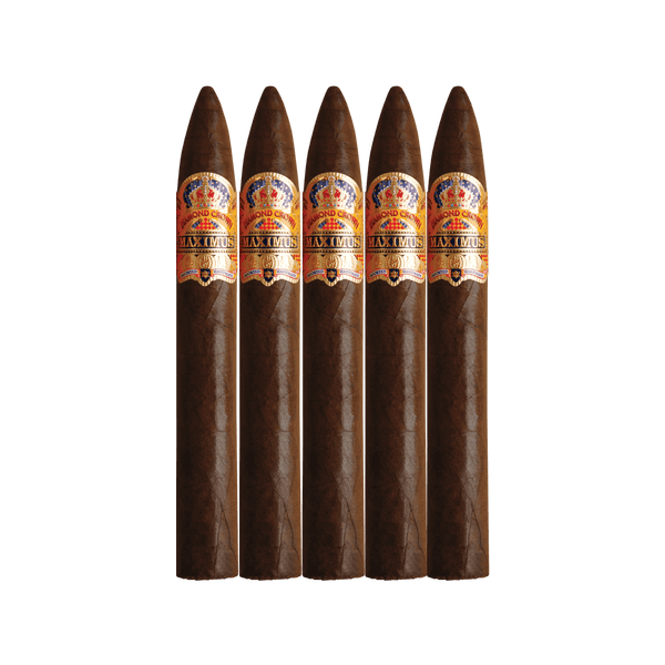 Diamond Crown Maximus Pyramid No.3 5 Pack