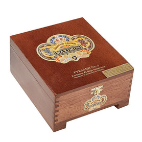 Diamond Crown Maximus Pyramid No.3 Closed Box