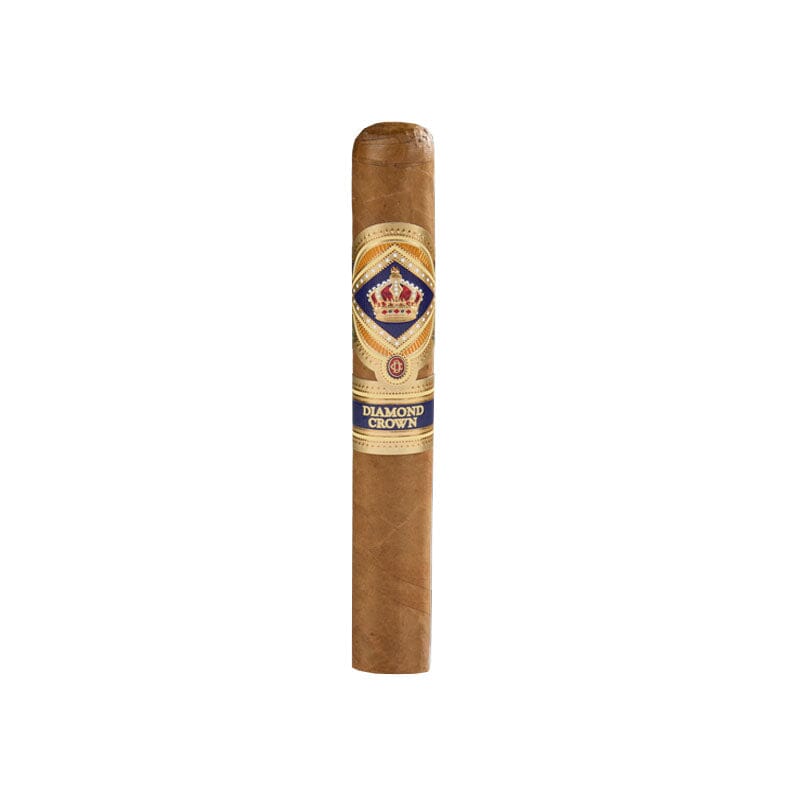 Diamond Crown Classic Double Robusto #4 5.5″x54 Natural 2 Options - The Boutique Cigar