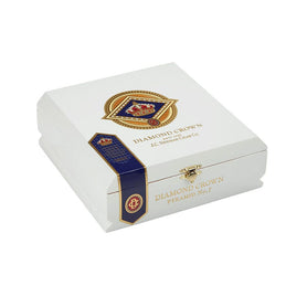 Diamond Crown Natural No.7 Pyramid Closed Box