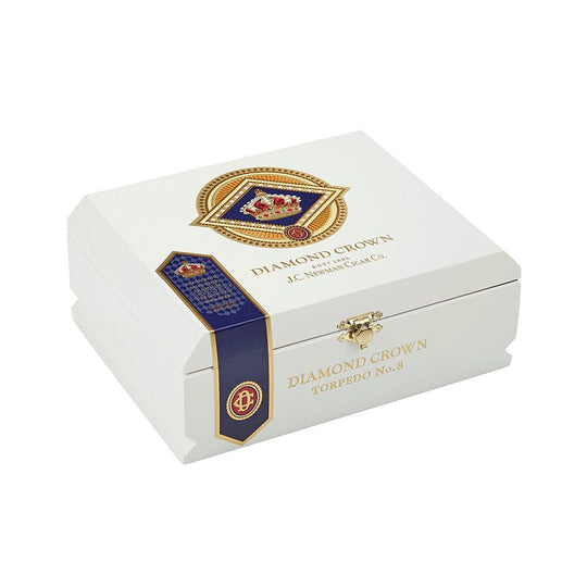 Diamond Crown Natural No.8 Torpedo