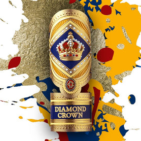 Diamond Crown Natural No.1 Presidente Band