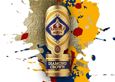 Diamond Crown Natural No.1 Presidente Band