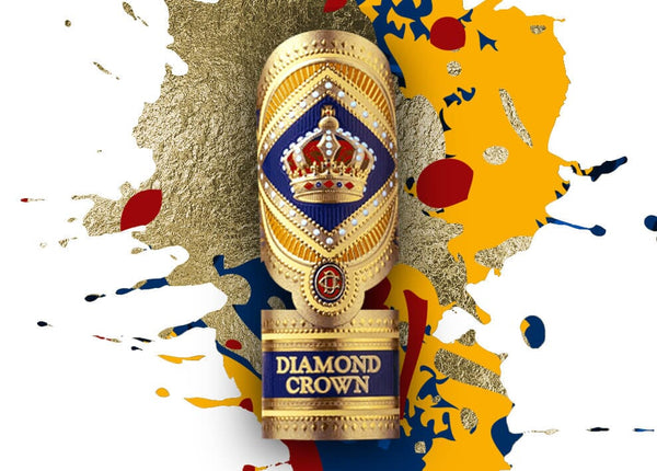 Diamond Crown Natural No.1 Presidente Band