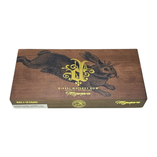 Diesel Whiskey Row Founder's Collection Mizunara Toro