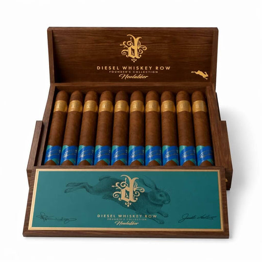 Diesel Whiskey Row Founder's Collection Nevallier Toro