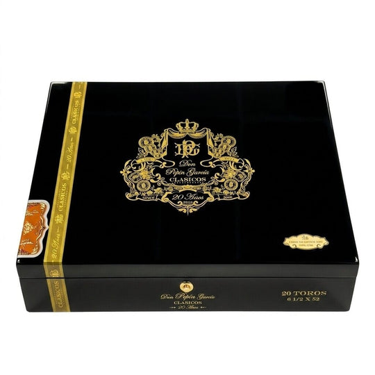 Don Pepin Garcia Clasicos 20th Anniversary Toro